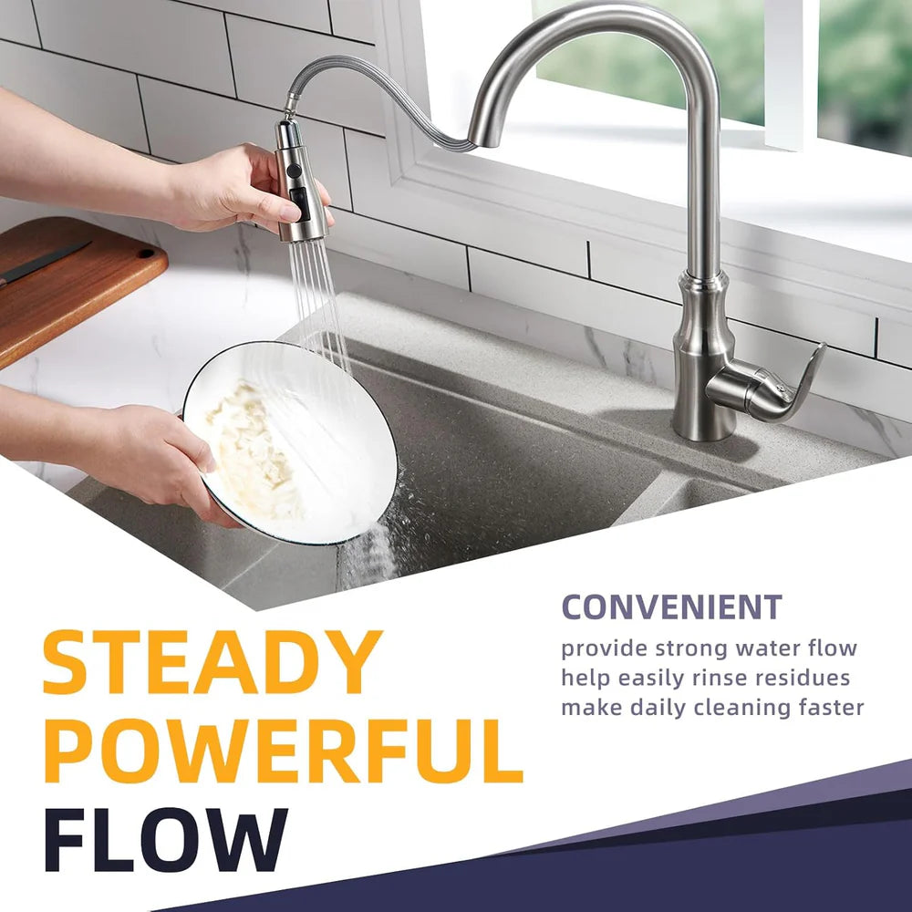 Kitchen Faucet Sprayer