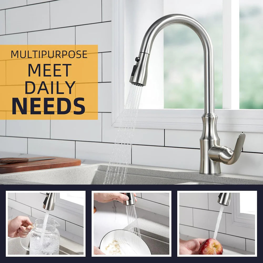 Kitchen Faucet Sprayer